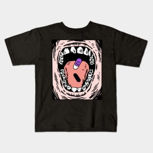 pillows eater Kids T-Shirt